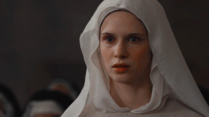 [Benedetta] I'm suing Bernadette for having sex with a nun