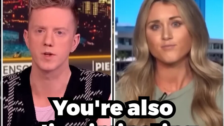 ผู้ชายที่นับถือตัวเองว่าเป็นผู้หญิงสามารถเข้าห้องเปลี่ยนเสื้อผ้าของผู้หญิงได้ไหม??!