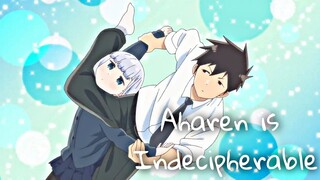 When Your Shoulders are Stiff | Aharen is Indecipherable Episode 11 Funny Moments