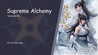 Supreme Alchemy Eps 83 1080p