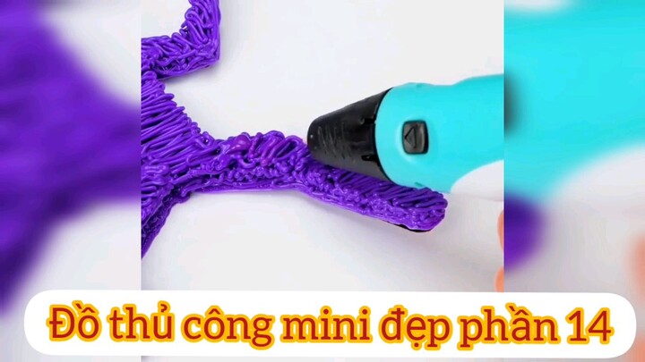 đồ thủ công mini đẹp p14
