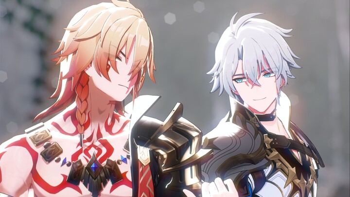 Enemy for a Friend
