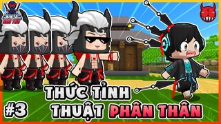 Ninja Báo Thù #3: Songfish thức tỉnh thuật phân thân hạ gục Super Ngáo trong Mini World