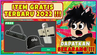 [✔️TERBARU💯] 3 ITEM GRATIS TERBARU 2022 !!! MAKIN BANYAK ITEM GRATISNYA !!! - Roblox Indonesia
