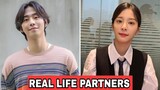 Ahn Hyo Seop vs Seol In Ah (A Business Proposal) Cast Age And Real Life Partners