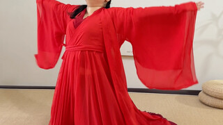 #When the music starts, the sense of fate is full. Watching this song and this dance, the sense of f