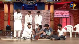 Sudigali Sudheer, Getup Srinu, Auto Ramprasad, Back To Back Comedy Skit's | Extra Jabardasth |ETV