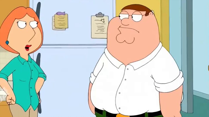 Family Guy: Bố mẹ Megan không coi trọng buổi lễ trưởng thành của cô, điều này đã tạo cơ hội cho Ah Q