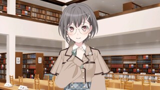 [高松灯改模]假如去英国留学归来的是灯
