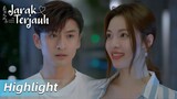 Highlight EP08 Kencan manis Yunsheng dan Su Ying | The Furthest Distance | WeTV【INDO SUB】
