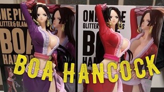 Mô hình one piece boa hancock !!! xinh và cực sexy 2 màu !!! ボア・ハンコック 【ワンピース　フィギュア 】