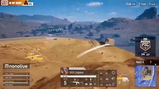 Top 10 những highlights đáng nhớ nhất của lịch sử PUBG Việt Nam tại đấu trường quốc tế P1