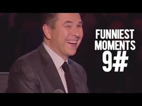 David Walliams funniest moments on Britain's Got Talent