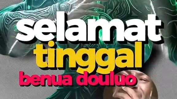 Selamat Tinggal Benua Douluo Kematian Du busi Soul Land