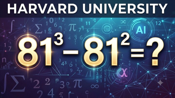 A Nice Algebra Math Problem |