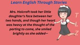Learn English Through Story [Little Maid Marigold] English Listening Practice free