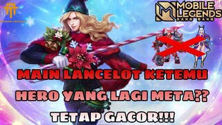 [TA] MAIN PANCE KETEMU   HERO MUSUH YANG LAGI OP?? TETAP GACOR BOS!! [MLBB GAMEPLAY]