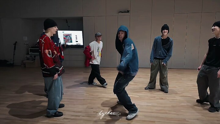 【James】Về vị thần freestyle