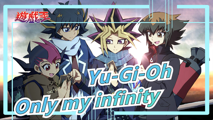 [Yu-Gi-Oh! 5D's] Nico - Only my infinity (Meklord Emperor)