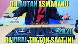 DJ LAUTAN ASMARAKU - DJ DI DALAM LANGIT YANG INDAH CINTA KITA BERSEMI - DJ TIKTOK TERBARU 2K20