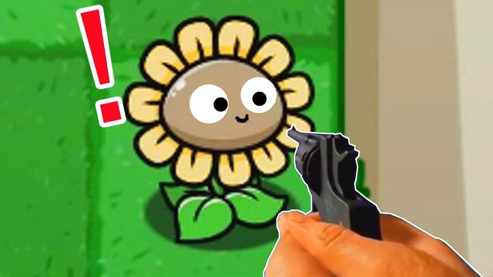 The sunflowers are going crazy!