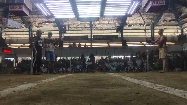 1st fight Win 2hits @cavcol