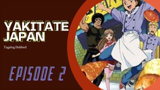 Yakitate Japan Episode 2 HD (Tagalog Dubbed)