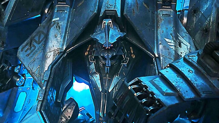 “Secret Level: Core Armor – Asset Management” Crafted by the Love, Death & Robots Team