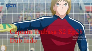 Captain Tsubasa Season 2 Episode 28 Dubbing Indonesia