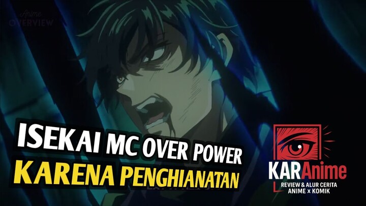 Dibuang Dari Kerajaan Isekai Karena Dikira Lemah Padahal. . . . ?