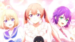 What should I do if I think of three people to marry?
