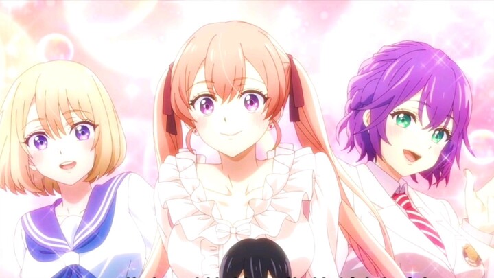 What should I do if I think of three people to marry?