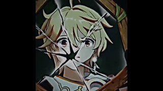Aether and Lumine edit || I am a sinner, you are a saint