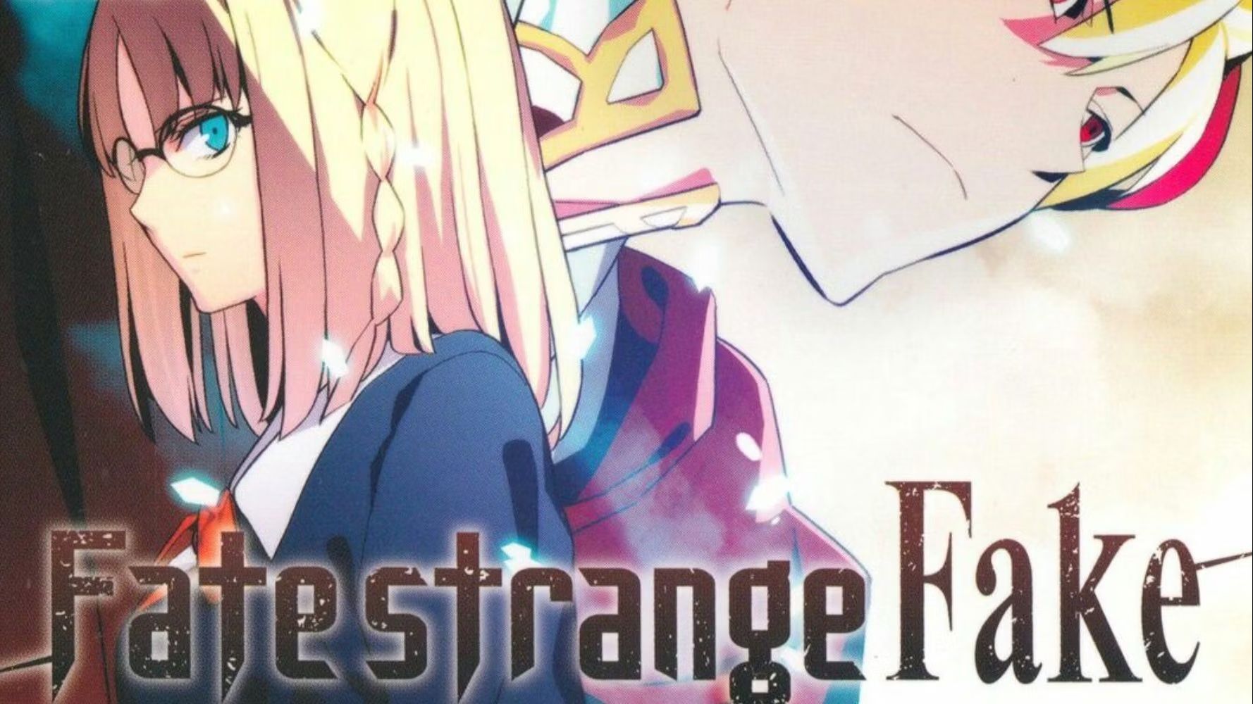 Fatestrange Fake Whispers of Dawn  AnimePlanet