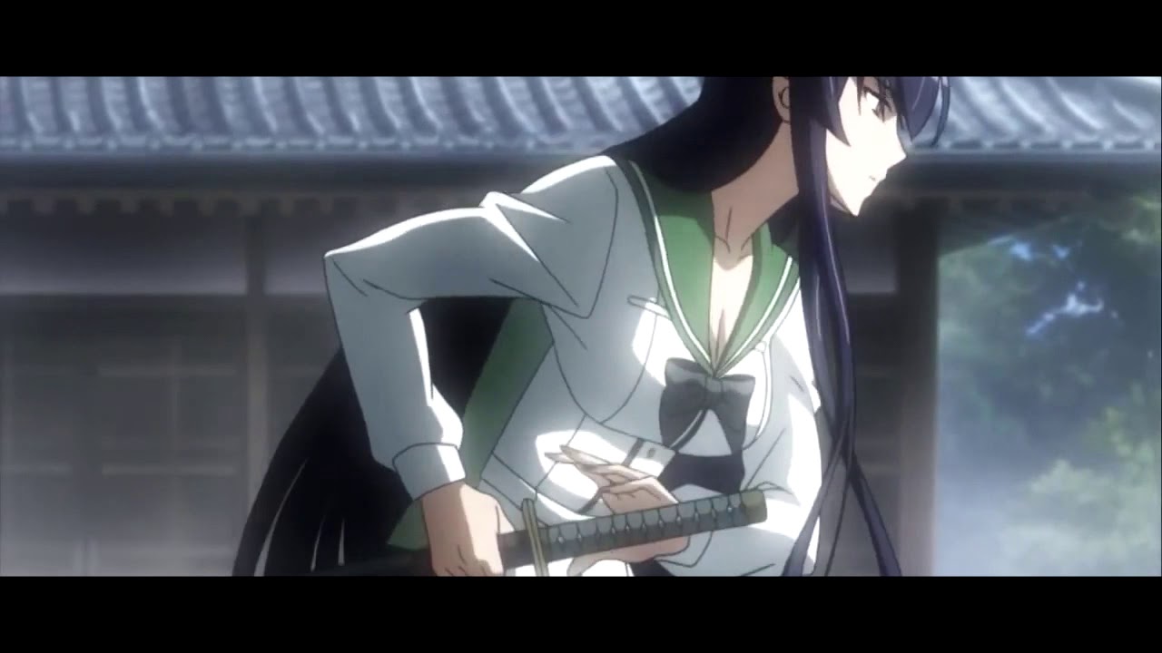 Highschool of the Dead Relationship between Takashi and Saeko Plus Endgame  fanfiction theories 