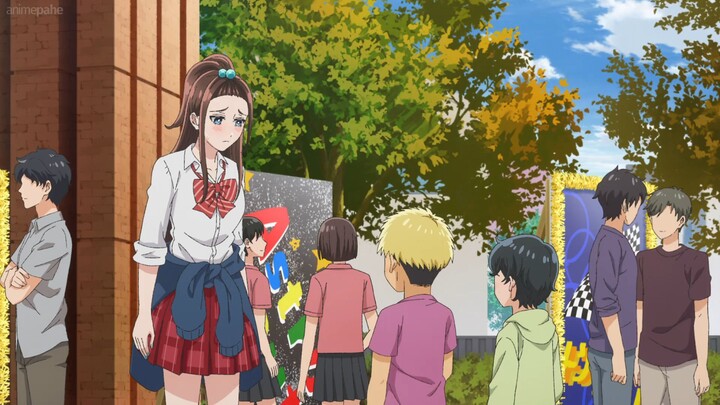 gals can't be kind to ataku ep 11