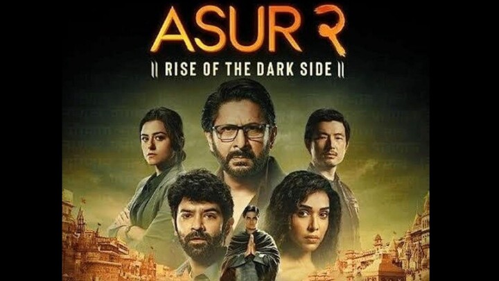 asur sea 2 ep 5 to 8 series in Hindi dubbed