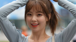 【4k】Tantangan tidak tergoda, senyum paling manis di seluruh internet