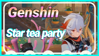 Star tea party