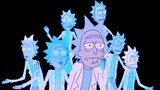 รวมซีนสุดอลังจากการ์ตูนเรื่อง Rick and Morty