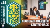 FC 24 Nusantara United Career Mode | Negosiasi Transfer & Debut Sulthan Zaky #11
