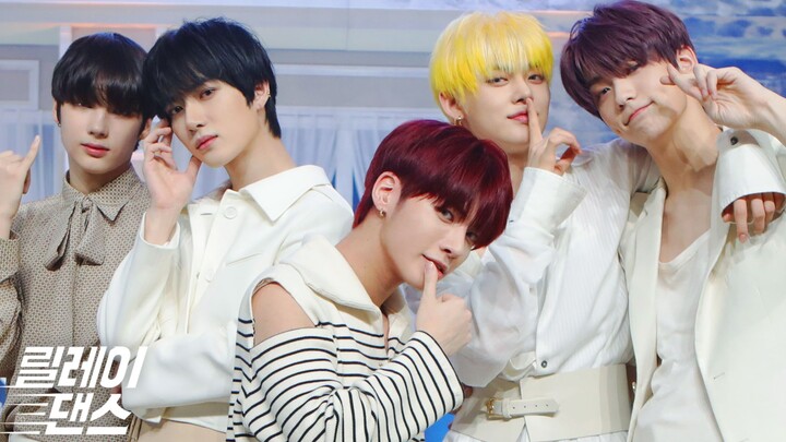 [TXT Archive] 200519 [Relay Dance] <The night the world burned, we... (Can't You See Me)>