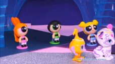 Powerfpuff Girls and Shimmer and Shine have a Halloween Costume Party