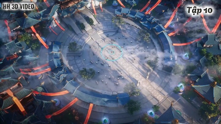 Tiên Đế Trở Về [Back as Immortal Lord] - Tập 10 Full HD Vietsub - HH3DVIDEO