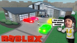 ATTA HALILINTAR GREBEK RUMAH SUBSCRIBER - ROBLOX VINSALVIN