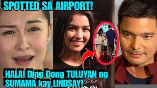 OMG! MARIAN RIVERA TULUYAN ng INIWANAN ni DING DONG para SUMAMA sa K@BET na Si LINDSAY de VERA!