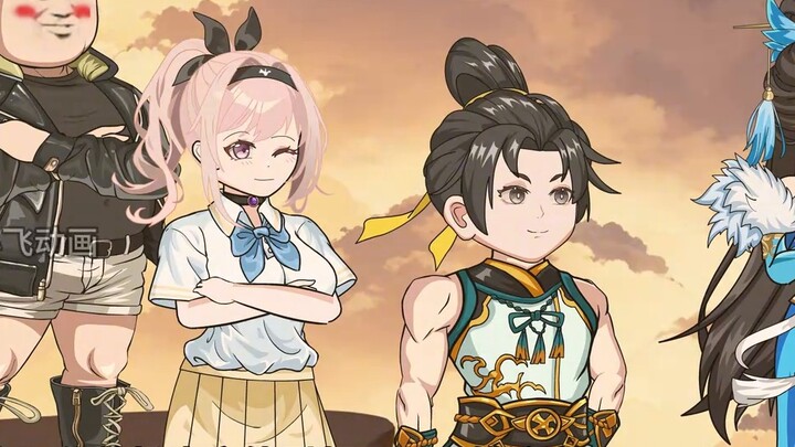 จักรพรรดิแห่งพระผู้ช่วยให้รอด (การมองย้อนหลัง) 297