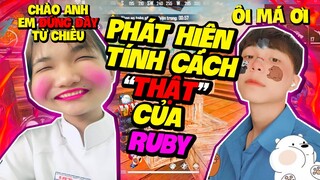 NOXUSS FREE FIRE | NOXUSS PHÁT HIỆN "TÍNH CÁCH THẬT" CỦA RUBY SAU KHI TỎ TÌNH VÀ CÁI KẾT