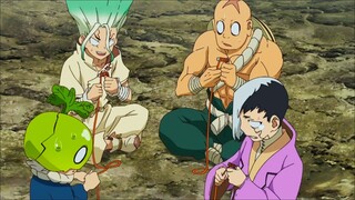 Review Tiến Sĩ Hóa Đá Mùa 3 Tập 6-10 : Dr Stone Season 3 | Tóm Tắt Anime | Review Anime