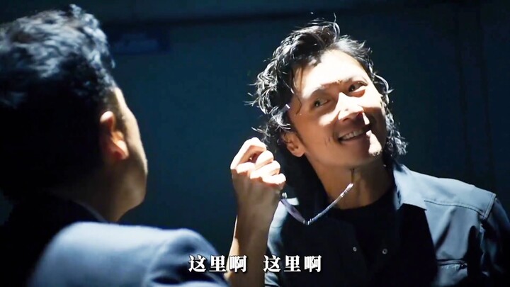 If only one person had stood up for Nicholas Tse, would the ending have been different? Reliving the